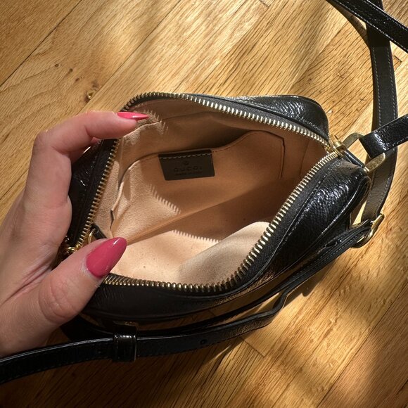 Gucci Mini Ophidia Shoulder Bag - Picture 4 of 7